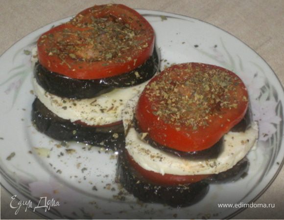 "Башенки в итальянском стиле"