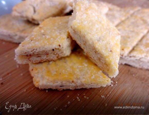 Шортбред миндальный Шортбред миндальный