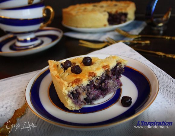 Чудесный пай "Мои черничные ночи" Чудесный пай "Мои черничные ночи"