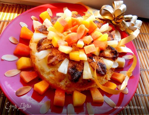 Гурьевская каша - русский деликатес