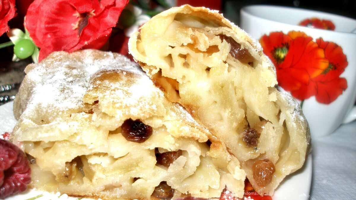 Вертута по-молдавски (vertuta) 