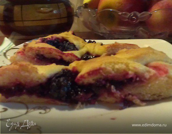 ПИРОГ СО СВЕКЛОЙ И КЛЮКВОЙ ПИРОГ СО СВЕКЛОЙ И КЛЮКВОЙ