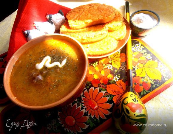 Суточные щи - исконно русский обед Суточные щи - исконно русский обед