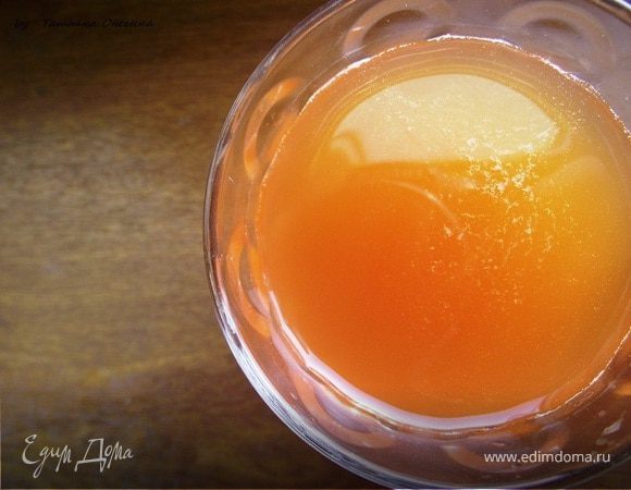 Домашний хлебный квас Домашний хлебный квас