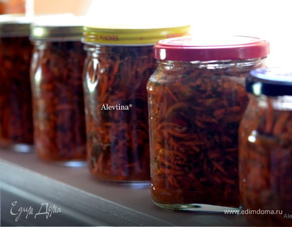 Овощная заготовка Овощная заготовка