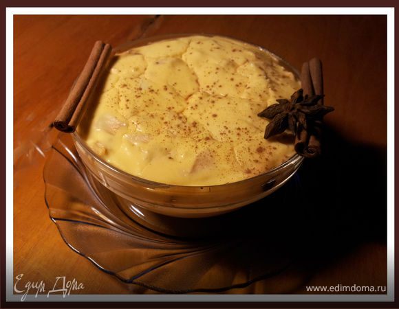 Творожная запеканка Творожная запеканка