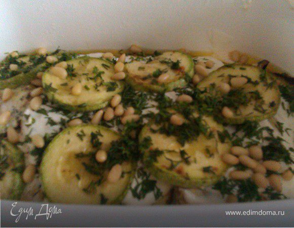 КАБАЧКИ В ЧЕСНОЧНОМ СОУСЕ КАБАЧКИ В ЧЕСНОЧНОМ СОУСЕ