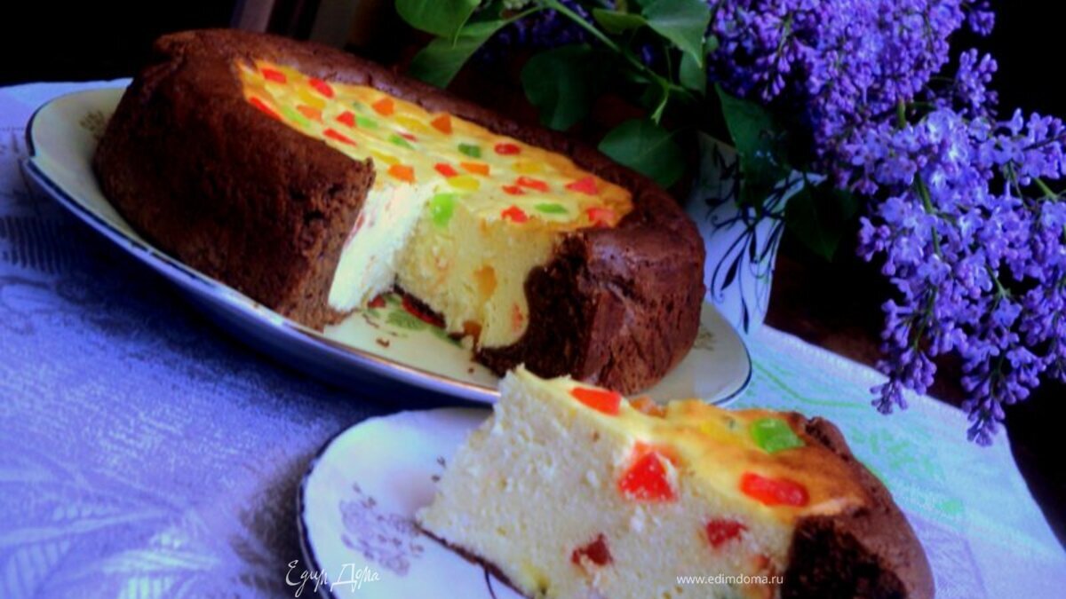 Наливная ватрушка «Ярмарка»