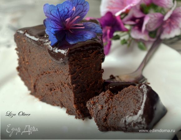 Неординарный шоколадный торт по рецепту мамули Джейми Оливера Неординарный шоколадный торт по рецепту мамули Джейми Оливера