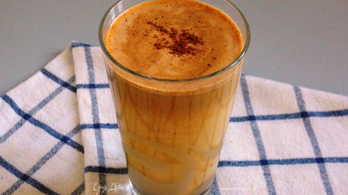 Диетический шейк "С бодрым утром!"