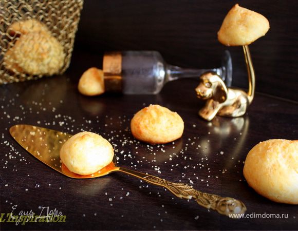 Очень нежные шукеты с сыром Очень нежные шукеты с сыром