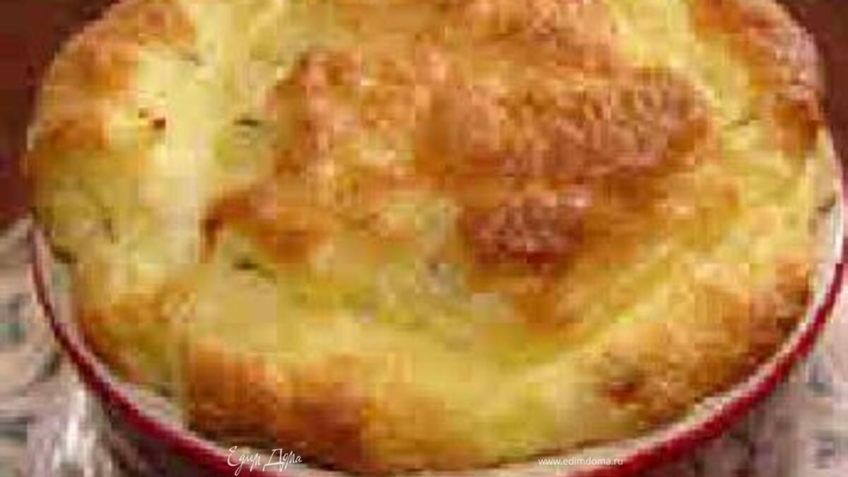 Кабачковое суфле