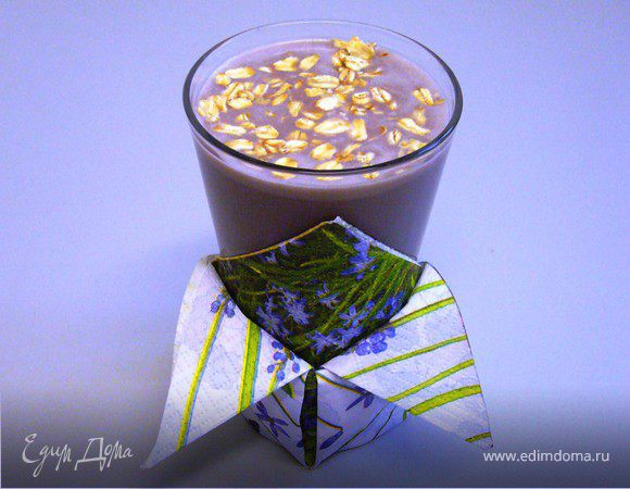 Диетический шейк "Не совсем фруктовый" Диетический шейк "Не совсем фруктовый"