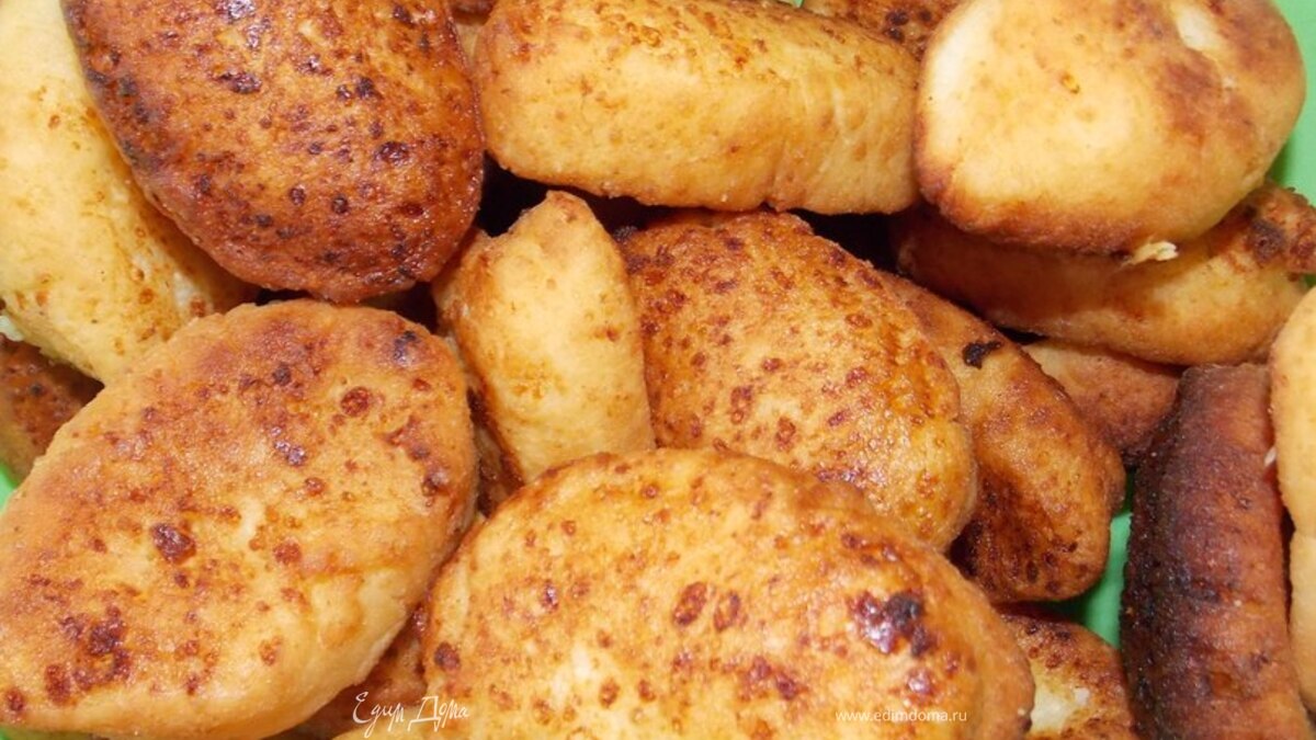 Сырники творожные