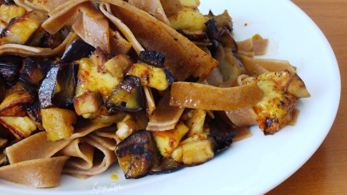 Острые лингвини по-восточному