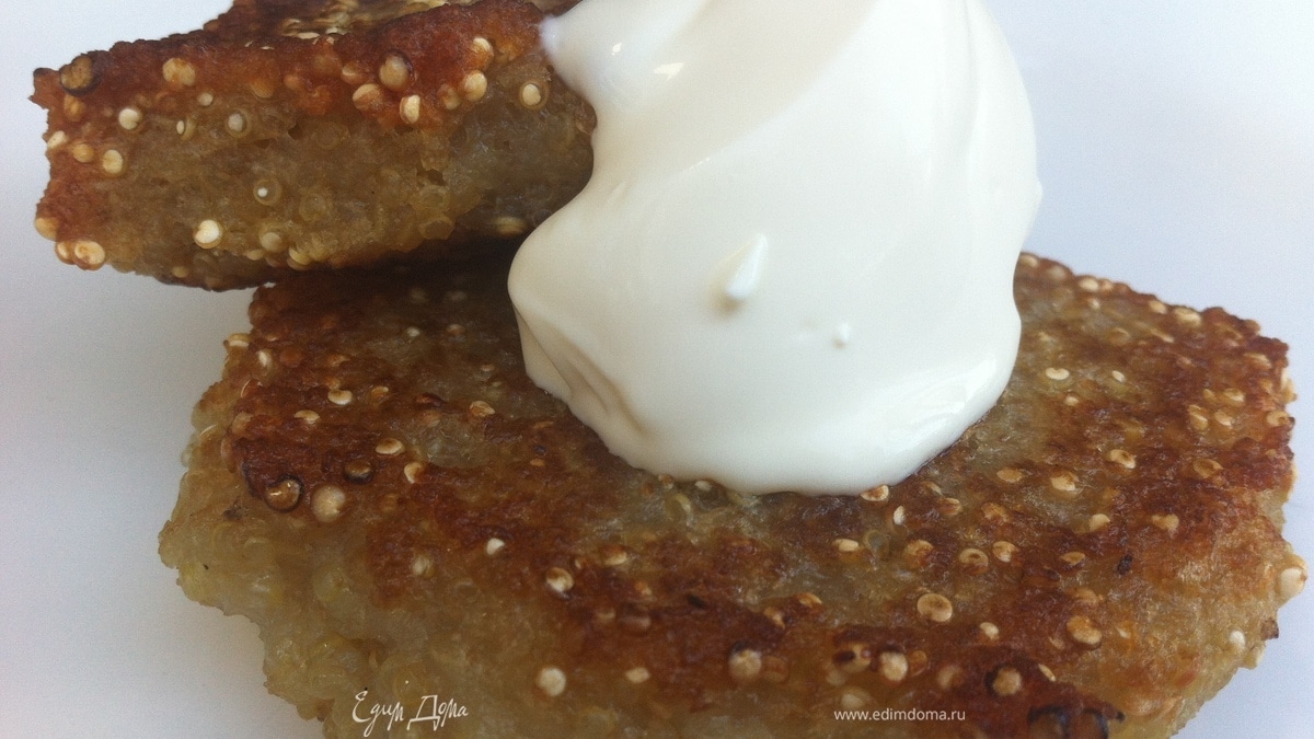 Колдуны с КИНОА (вегетарианские)