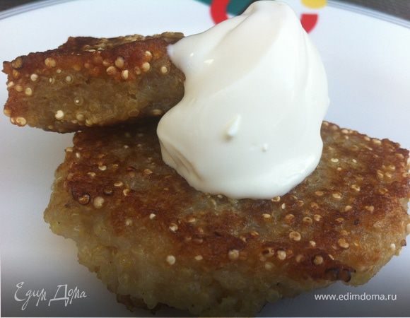 Колдуны с КИНОА (вегетарианские)