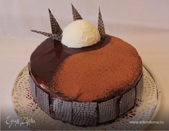 Торт "Ривьера" Торт "Ривьера"