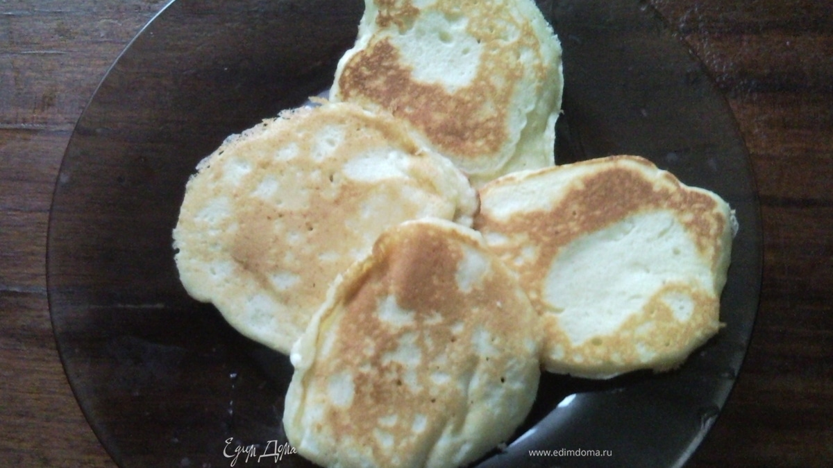 сырники быстрые