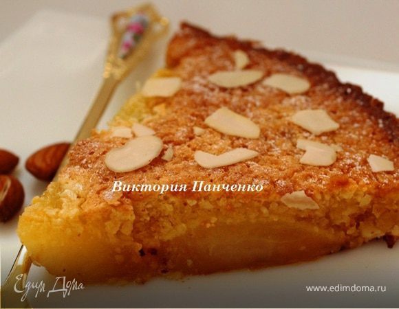 Яблочный торт "Ханна" Яблочный торт "Ханна"