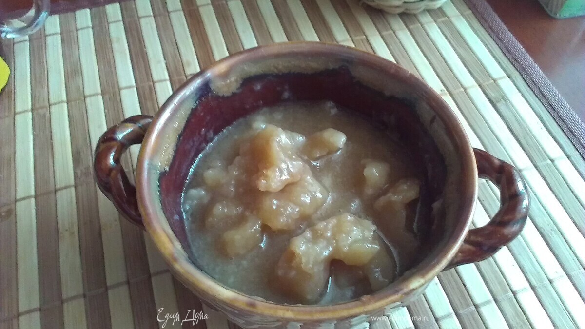 Просто тягучий ирисочный пуддинг (Easy sticky toffee pudding)