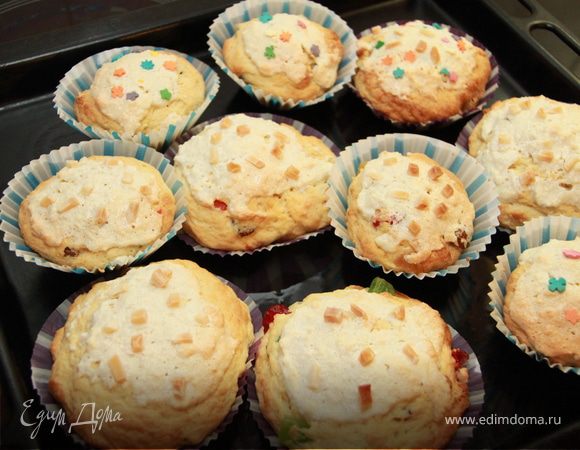 Пасхальные Куличики