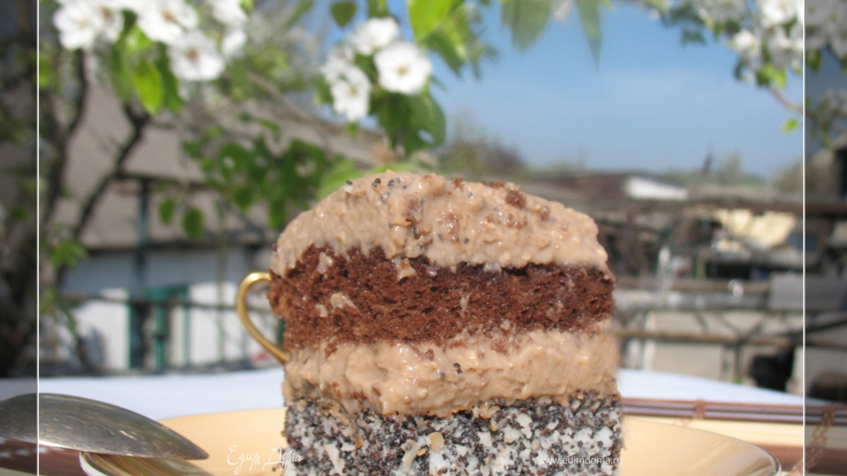 Пляцок "Мелодия двух сердец"