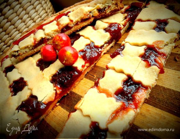 Клубничная КРОСТАТА Клубничная КРОСТАТА