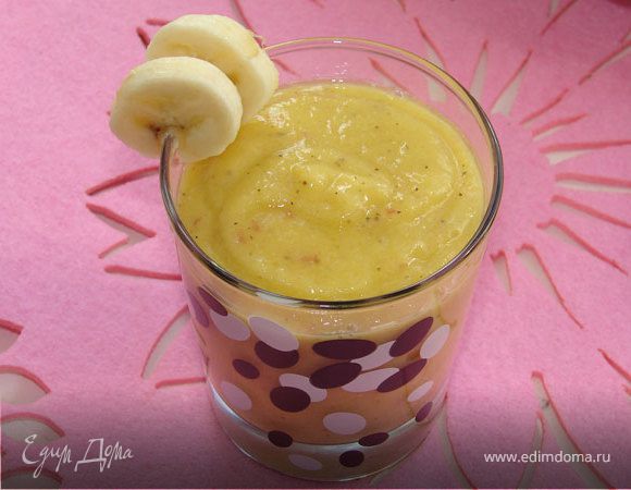 Фруктовый смузи