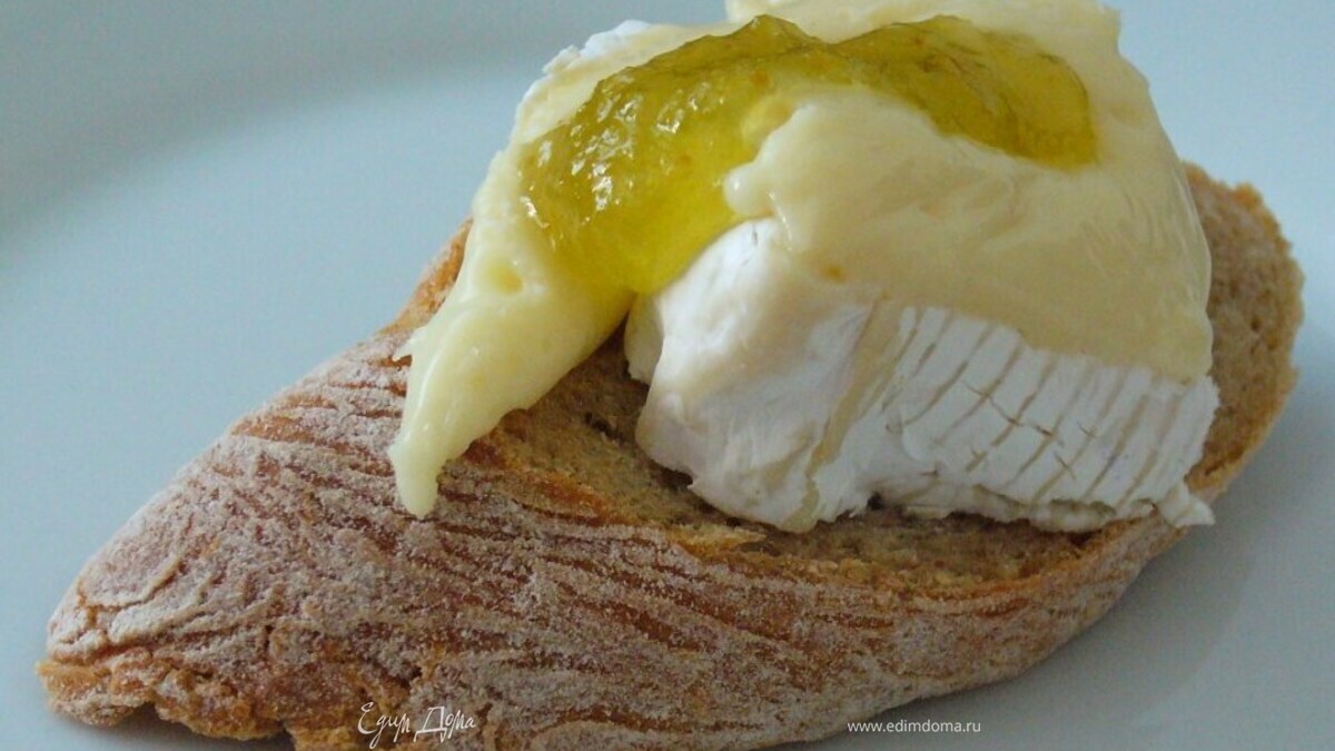 Инжирная история про горчицу