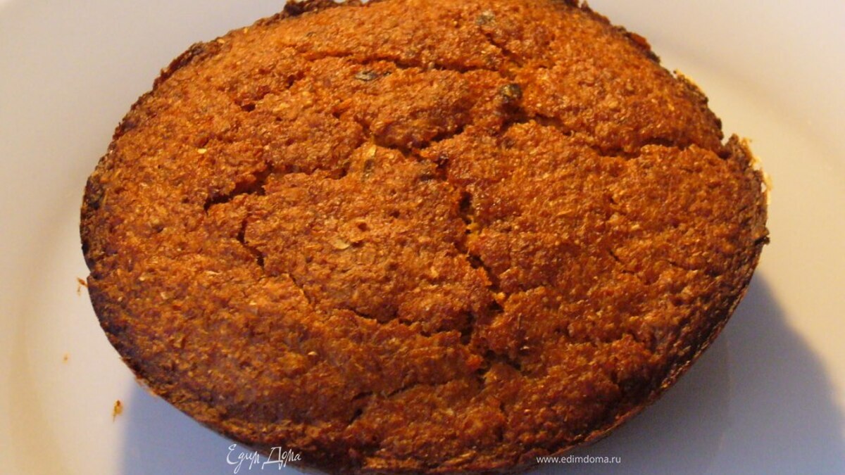 Цельнозерновой согревающий хлебушек