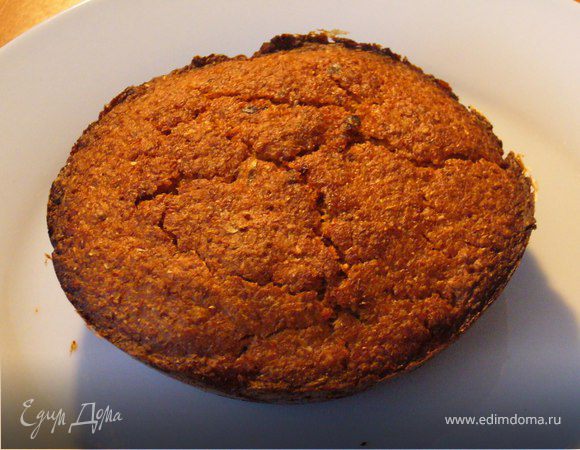 Цельнозерновой согревающий хлебушек 