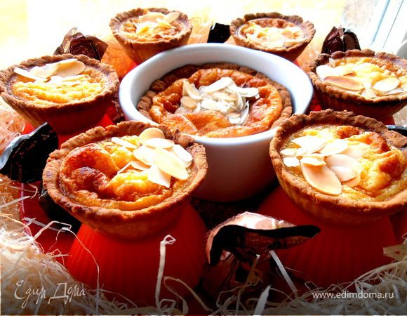 Китайские "Яичные тарталетки" Китайские "Яичные тарталетки"