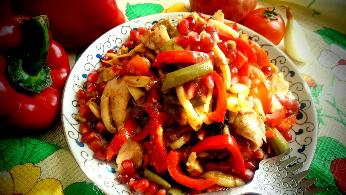 Азербайджанский САДЖ