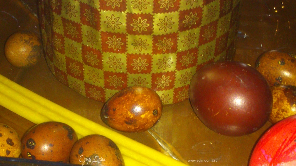 панеттоне от Эктора