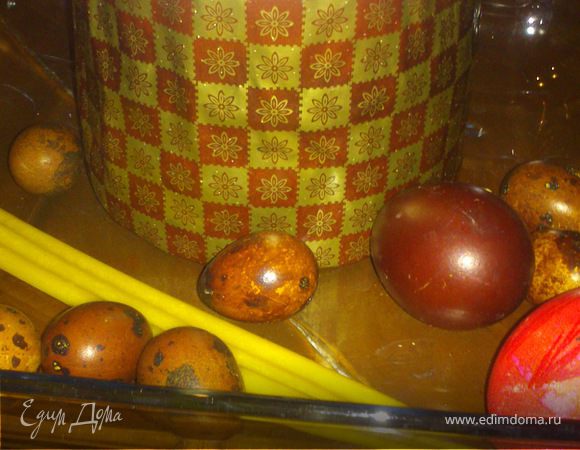 панеттоне от Эктора