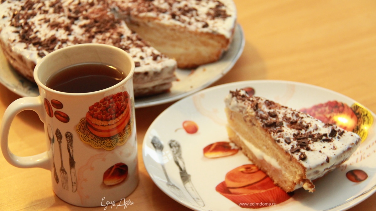 Торт "Малютка"