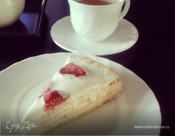 Торт "Праздничный" с черносливом Торт "Праздничный" с черносливом