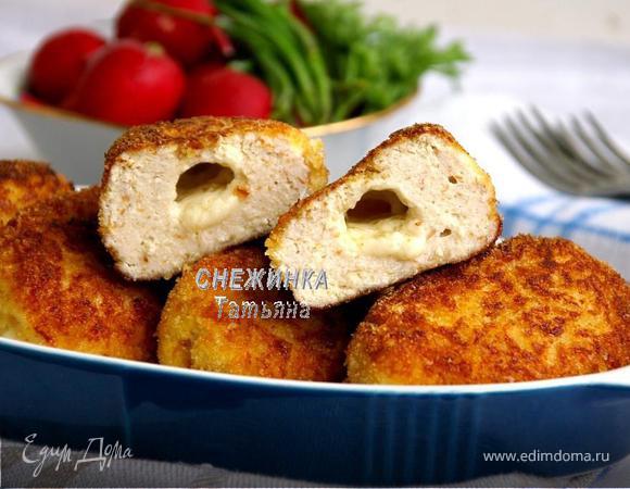 Котлеты «Папараць-кветка»