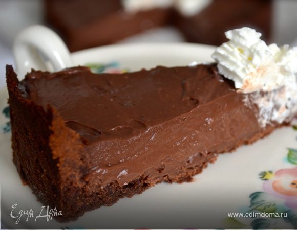 Пай "Грязь Миссисипи" (Missisipi mud pie)