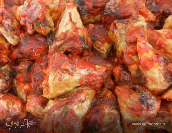 Голубцы украинские Голубцы украинские