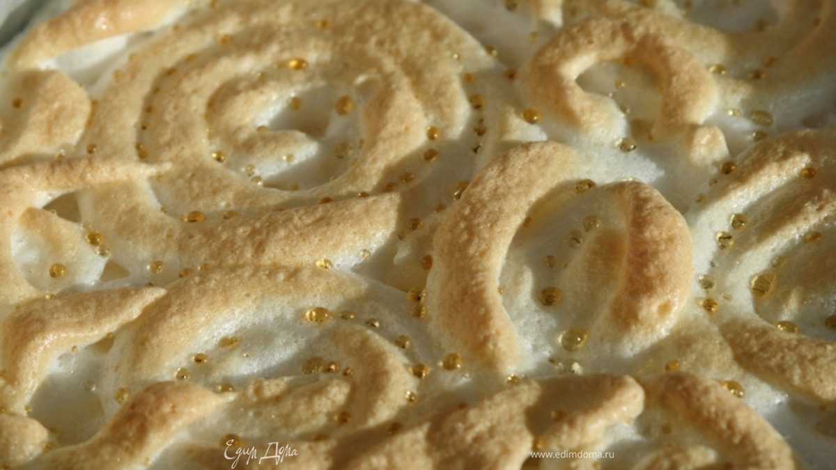 Творожный пирог "Слезы Ангела"