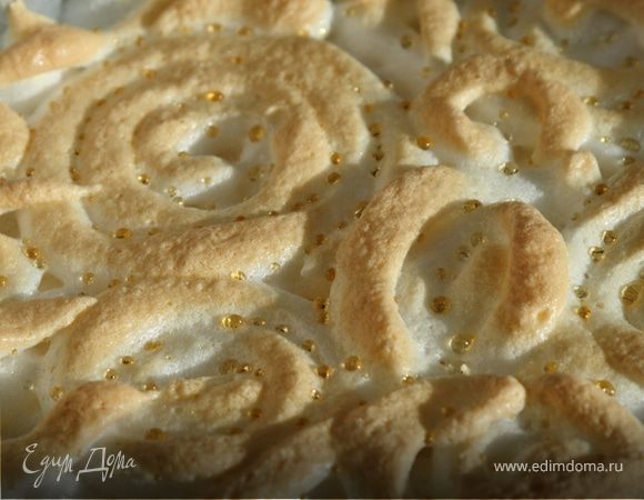 Творожный пирог  "Слезы Ангела"