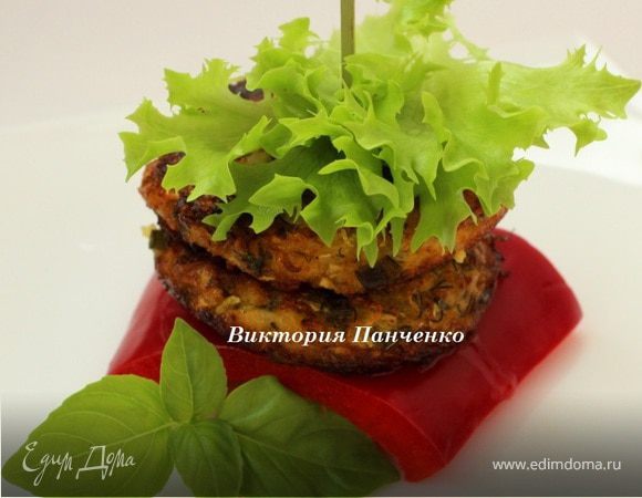 Кабачковые кефтедес с брынзой и травами (κεφτέδες) Кабачковые кефтедес с брынзой и травами (κεφτέδες)