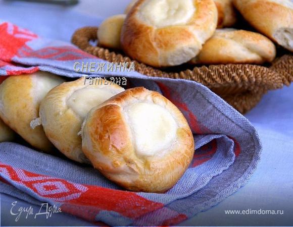 Булочки «Сметанники» Булочки «Сметанники»