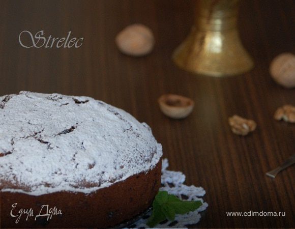 ПИРОГ С ФИНИКАМИ И ГРЕЦКИМИ ОРЕХАМИ ПИРОГ С ФИНИКАМИ И ГРЕЦКИМИ ОРЕХАМИ