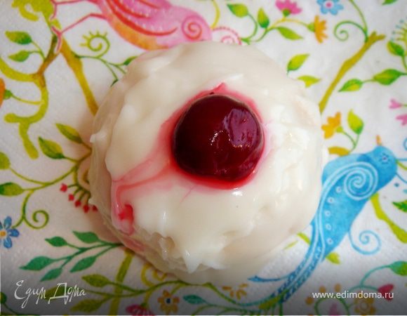 Пирожное "Вздохи" из Бишелье (Sospiri di Bisceglie)