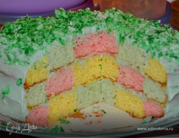 Торт праздничный Торт праздничный