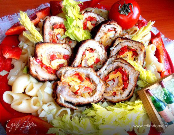 Карбонад по-рижски (Rigas karbonade) Карбонад по-рижски (Rigas karbonade)