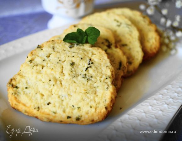 Печенье "Мохито"